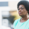 mature black woman