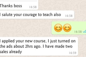 new course